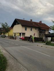 Prostovoljci skrbijo za varno pot v šolo in domov 7